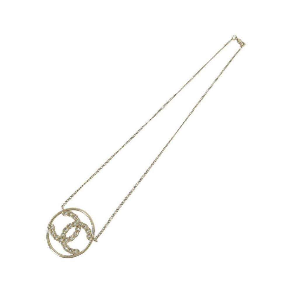 CHANEL Authentic Gold Necklace - Picture 2 of 5